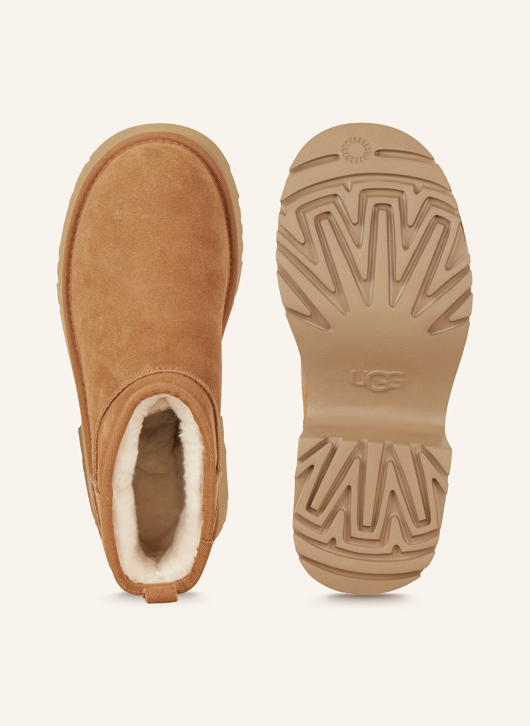 UGG Plateau-Boots CLASSIC ULTRA MINI NEW HEIGHTS