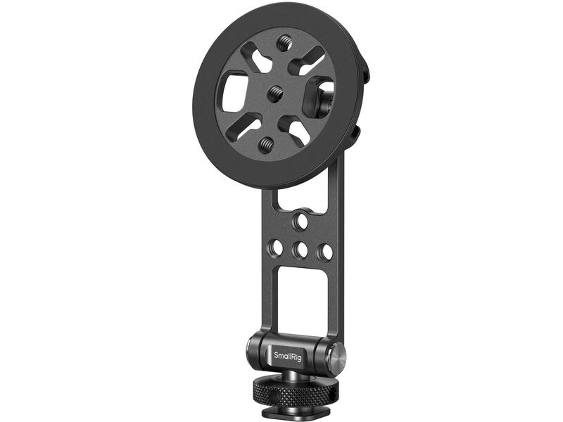 Smallrig Support with Cold Shoe Mount for Phones Magnethalterung zur schnellen Montage von Smartphones