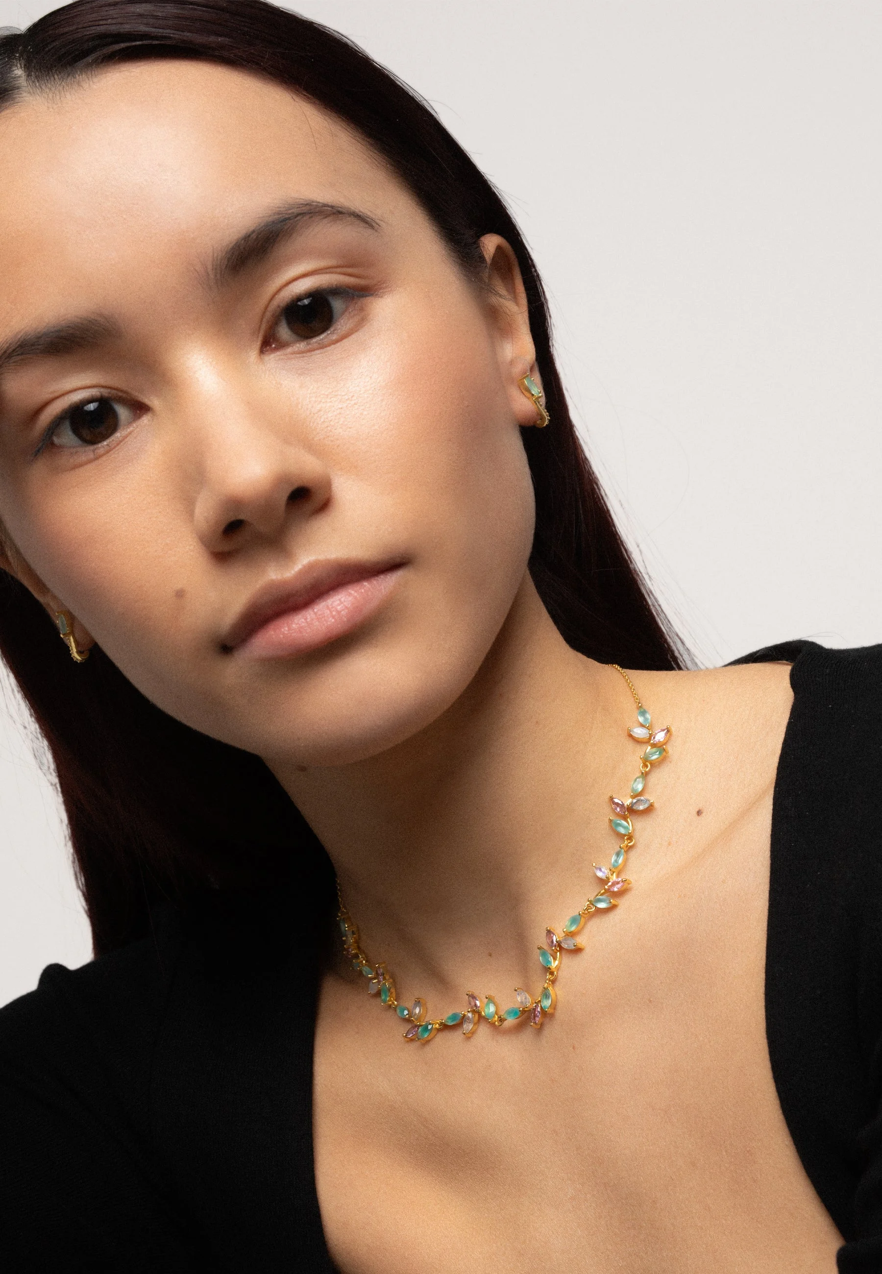 PADMA - Pendentif | Rose
