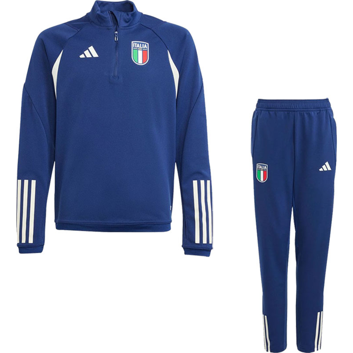 adidas Italië Trainingspak Kids