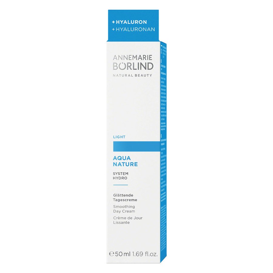 Annemarie Börlind Aquanature Day Cream Light 50ml