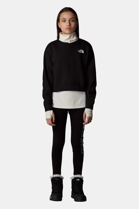 The North Face The North Face Crop Oversize Cutline Crew Trui Junior