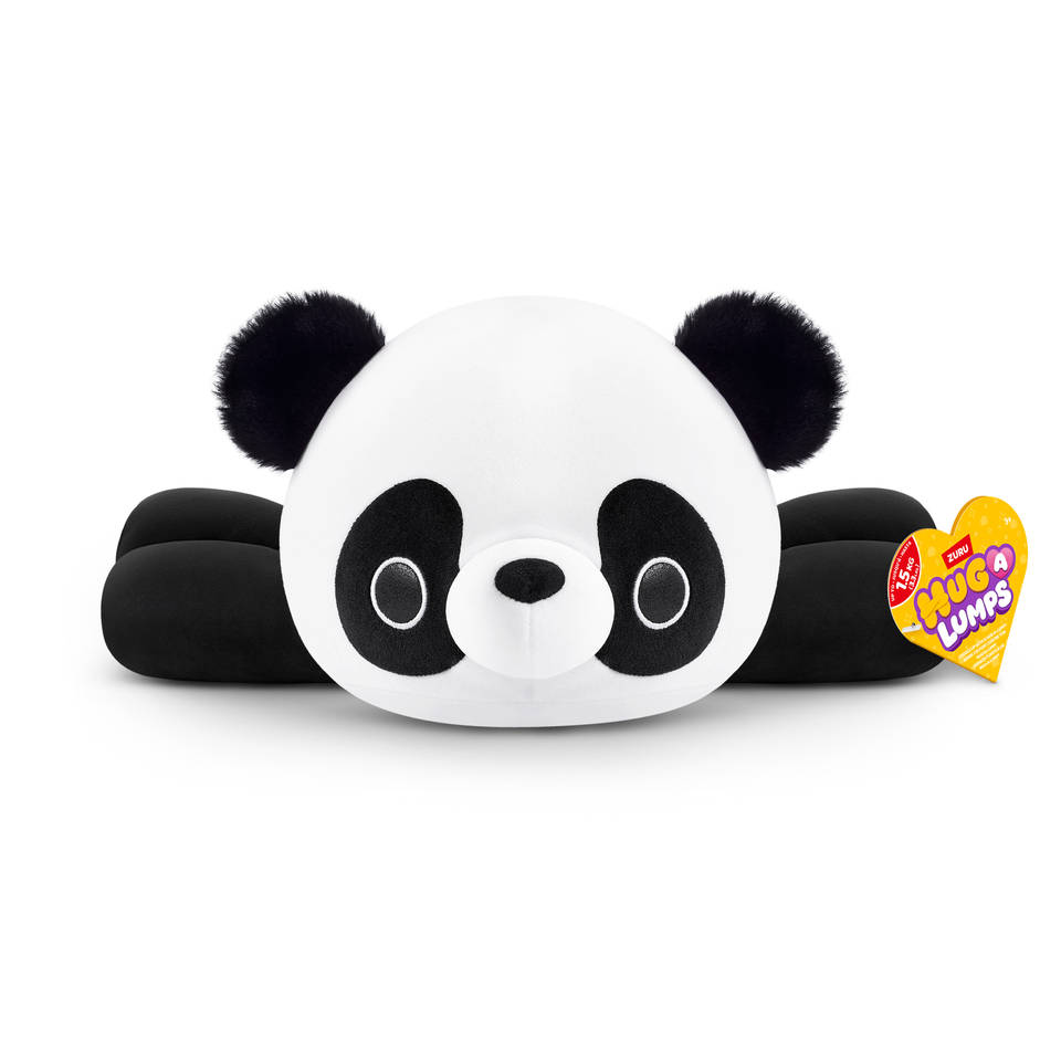 Hug-A-Lumps knuffel panda Phoebe - 60 cm