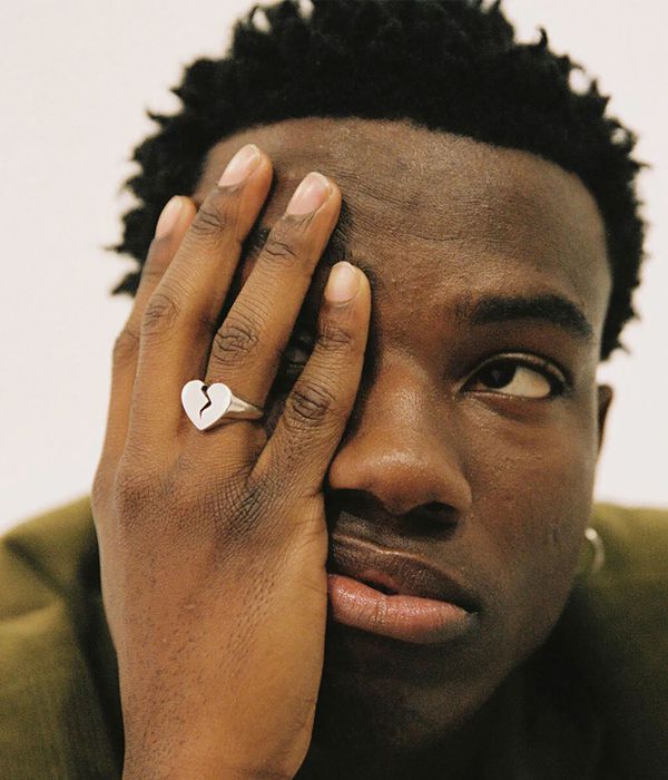 Twojeys Broken Heart Ring (silver)
