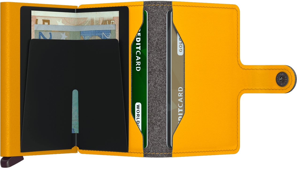 Miniwallet yard