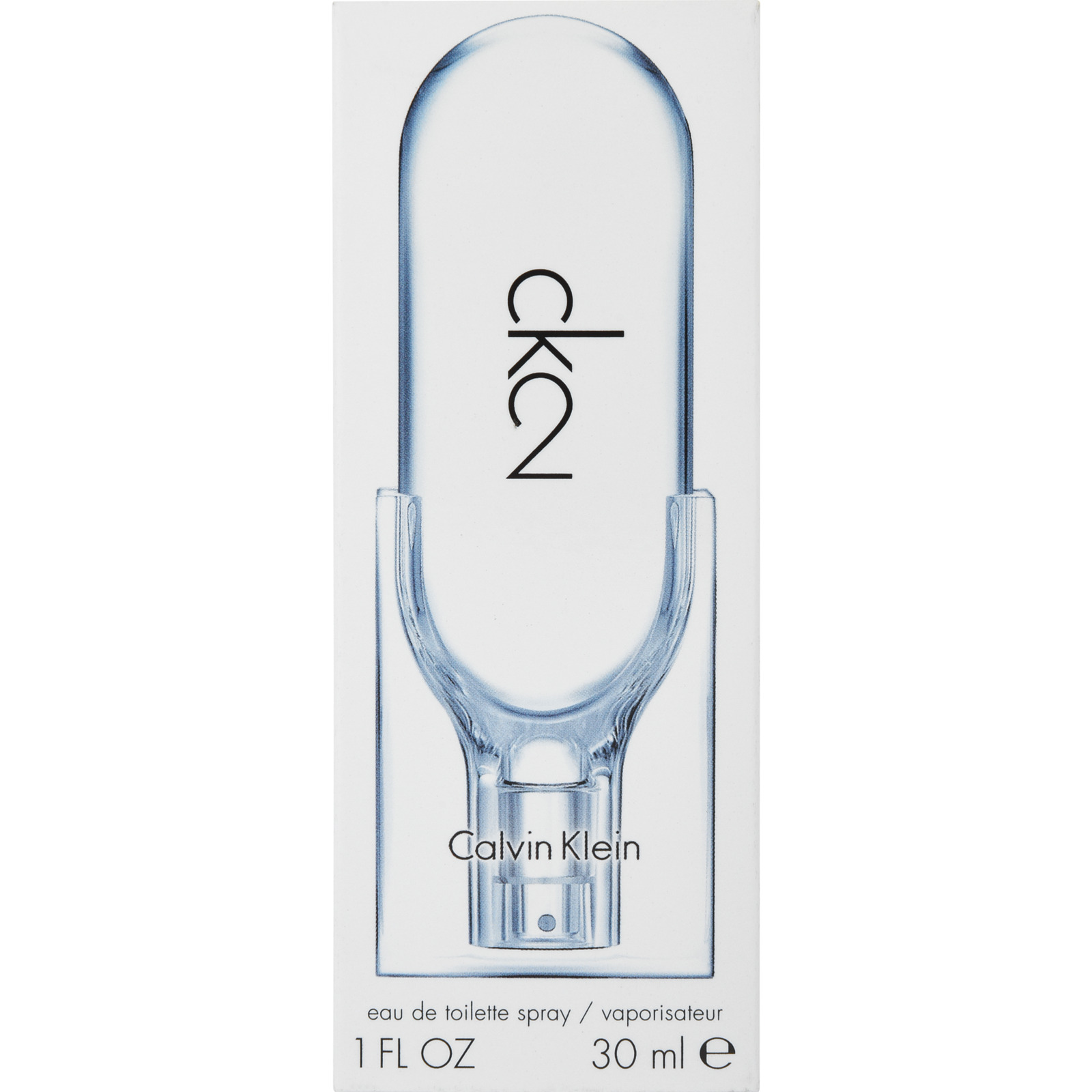 Calvin Klein CK2 Eau de Toilette 30 ml