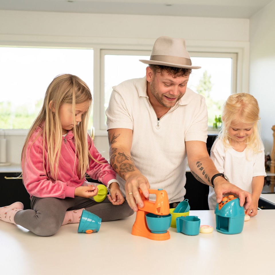 Sobczyk Junior - Køkkenmaskinesæt