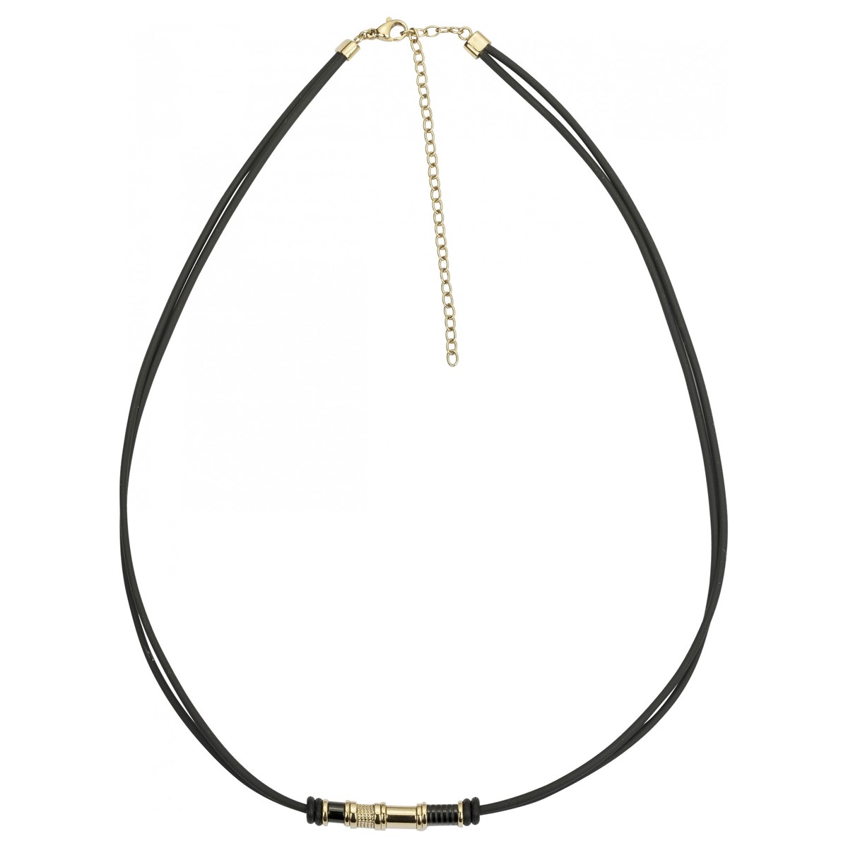 Collier Owen en Acier 316L