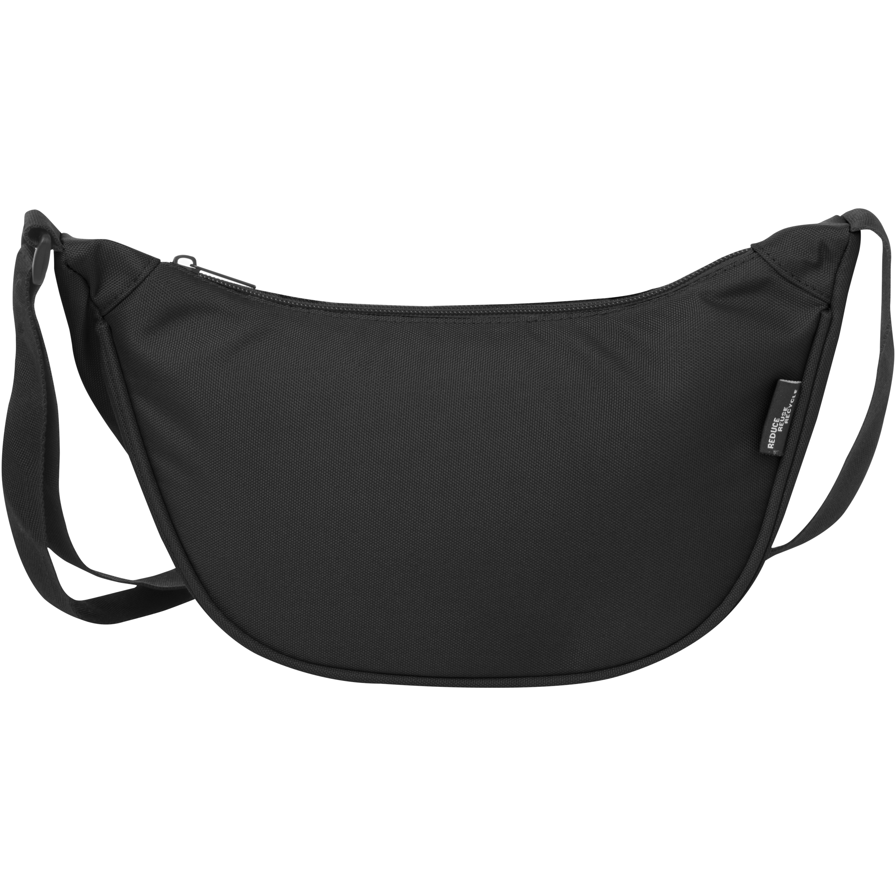 EgotierPro 130054 - Sac banane Byron de 1,5 L recyclé certifié GRS