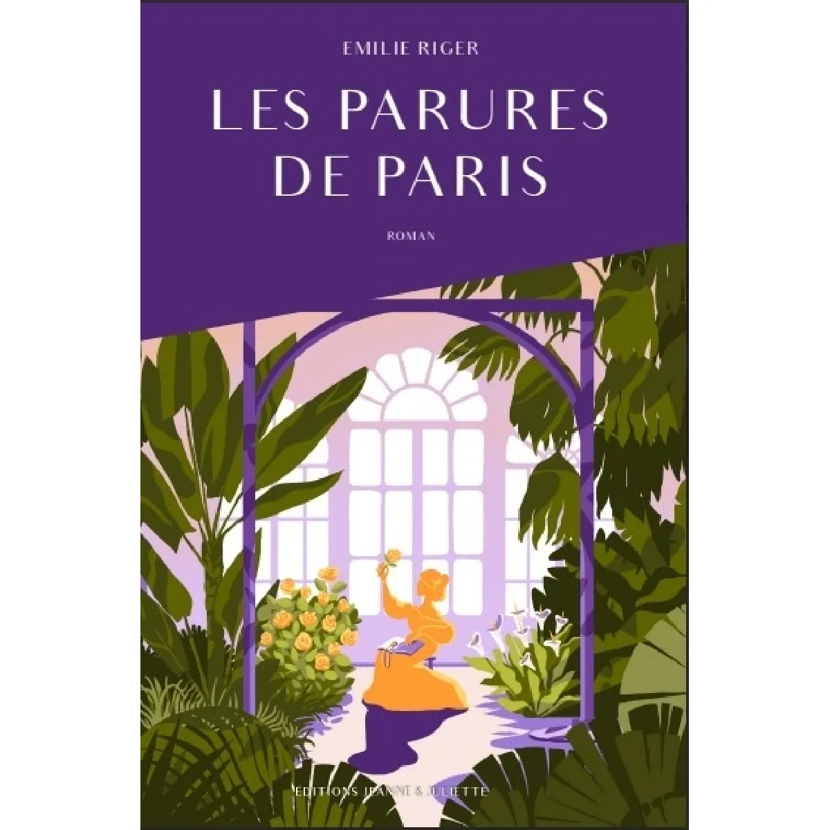 Les parures de Paris. Vol. 1 · Occasion