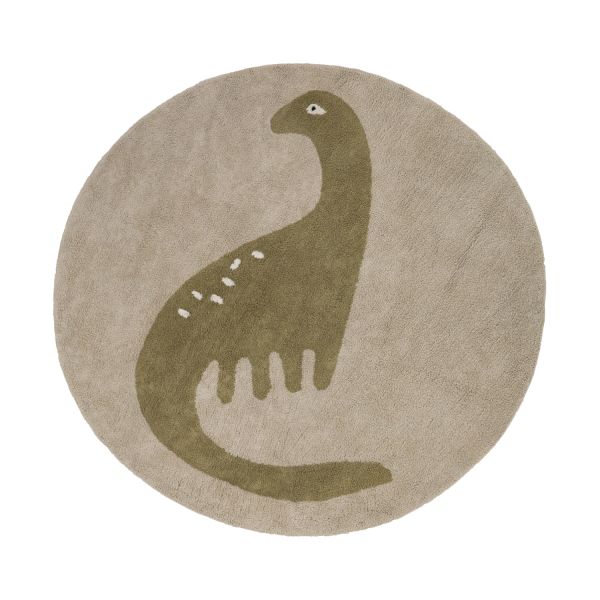 Tapis Petit Dex Vloerkleed 130 x 130 cm