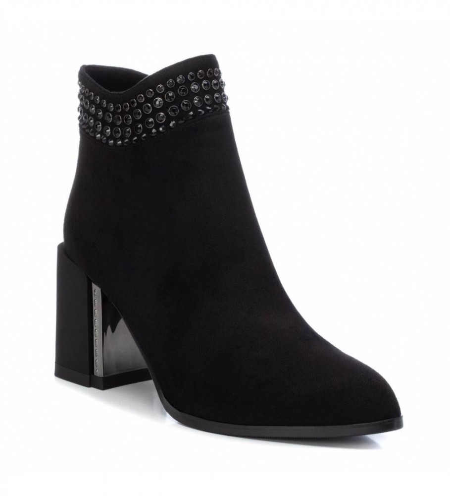 Botas Xti 140514 pretas
