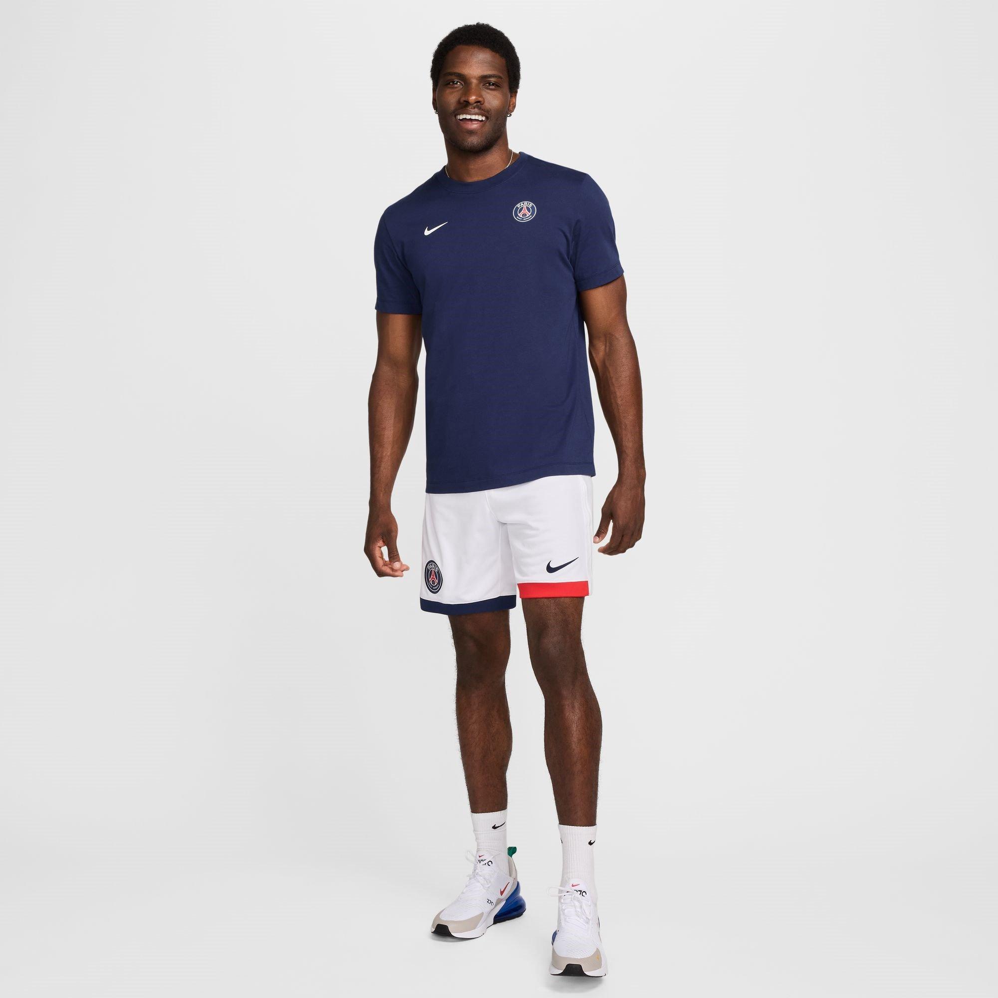Nike Paris Saint Germain Away Shorts 2024 2025 Adults
