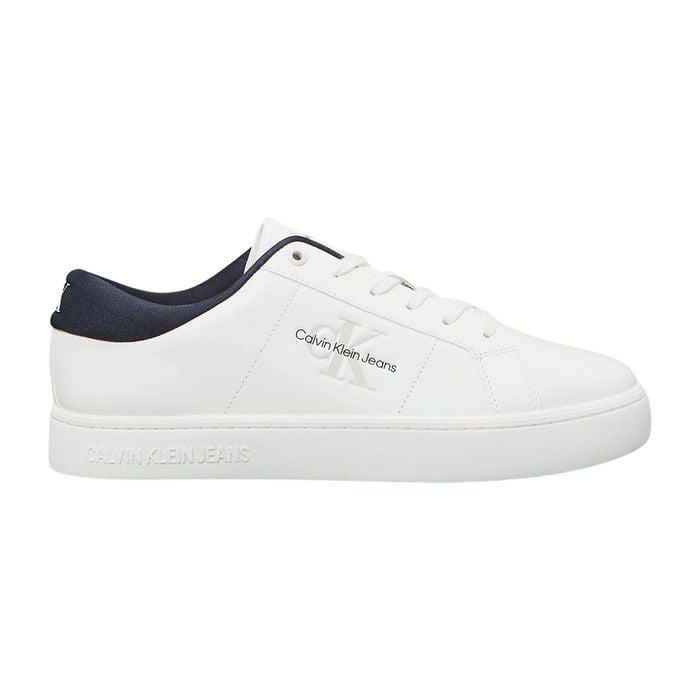 Calvin Klein Classic Cupsole Low Sneakers Heren