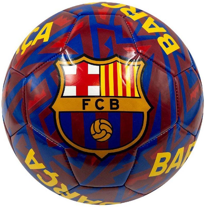 FC Barcelona - Tech Square - Voetbal - Geschikt voor Gras