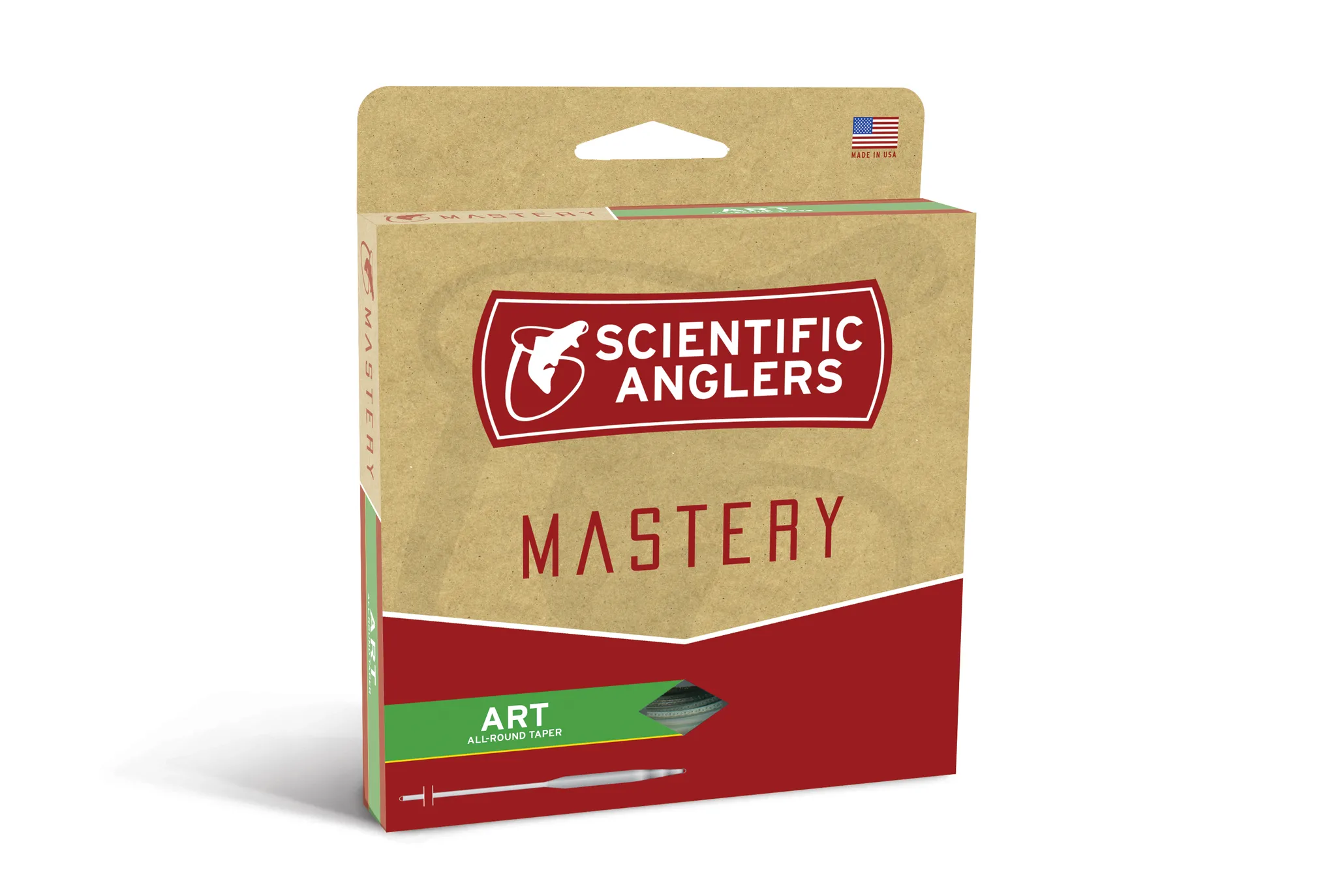Scientific Anglers Sa Mastery Art
