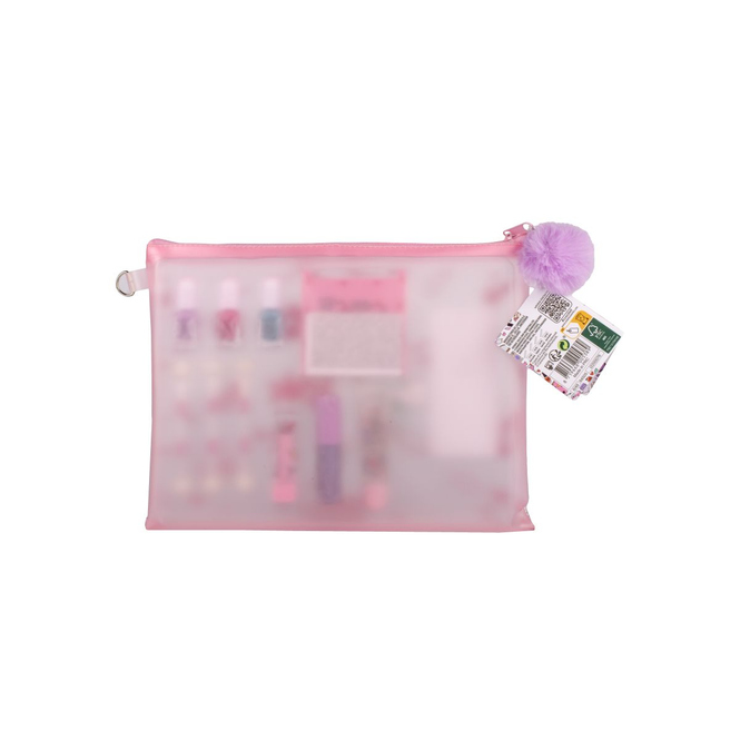 CREATE it! - Kosmetiktasche mit Schminke