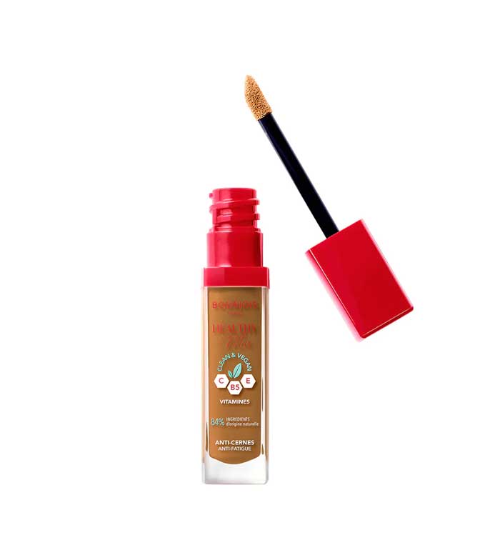 Bourjois - Corretivo Líquido Healthy Mix - 59: Âmbar