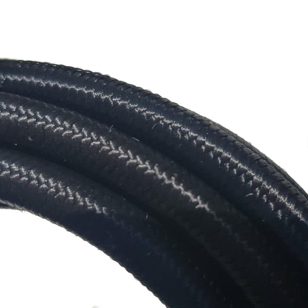 NÖRDIC CERTIFIED CABLES 2M HDMI2.1 Ultra High Speed 8K 60Hz 4K 120Hz 48Gbps Dynamic HDR Earc Game Mode VRR Dolby Atmos Nylon Flettet Kabel Forgylt