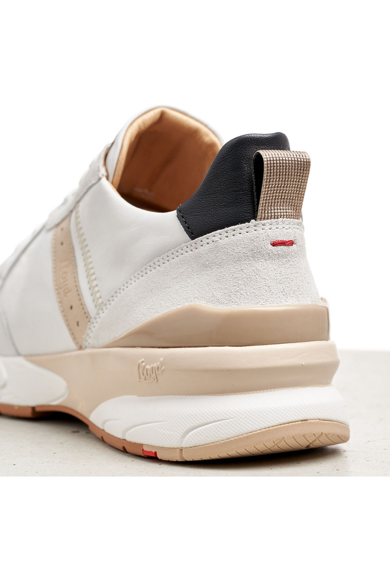 SNEAKER Weiss