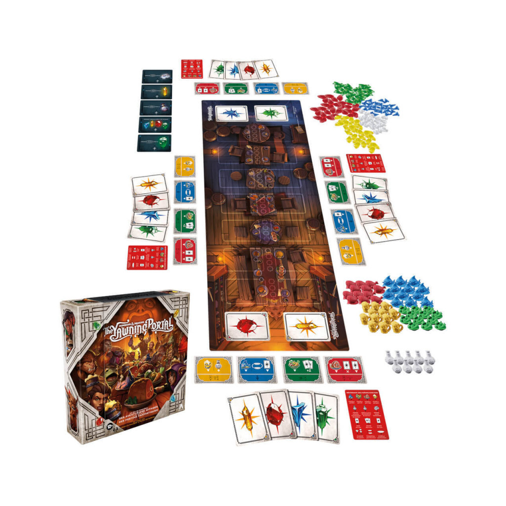 Dungeons and Dragons: The Yawning Portal