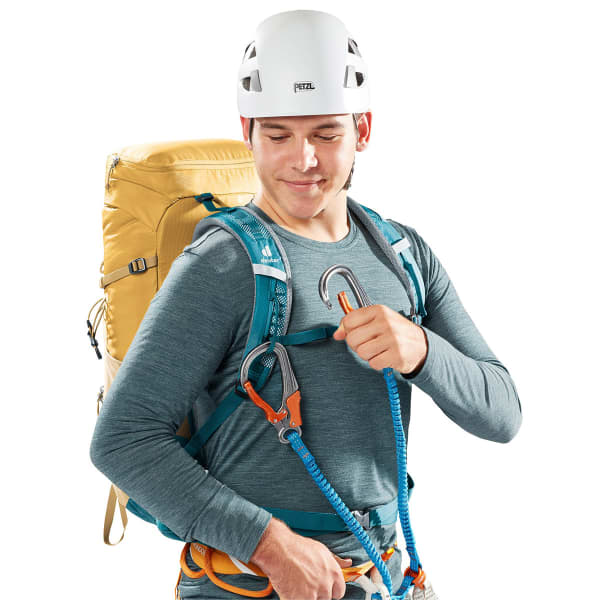Sac à dos randonnée DEUTER TRAIL 30 ALMOND-DEEPSEA