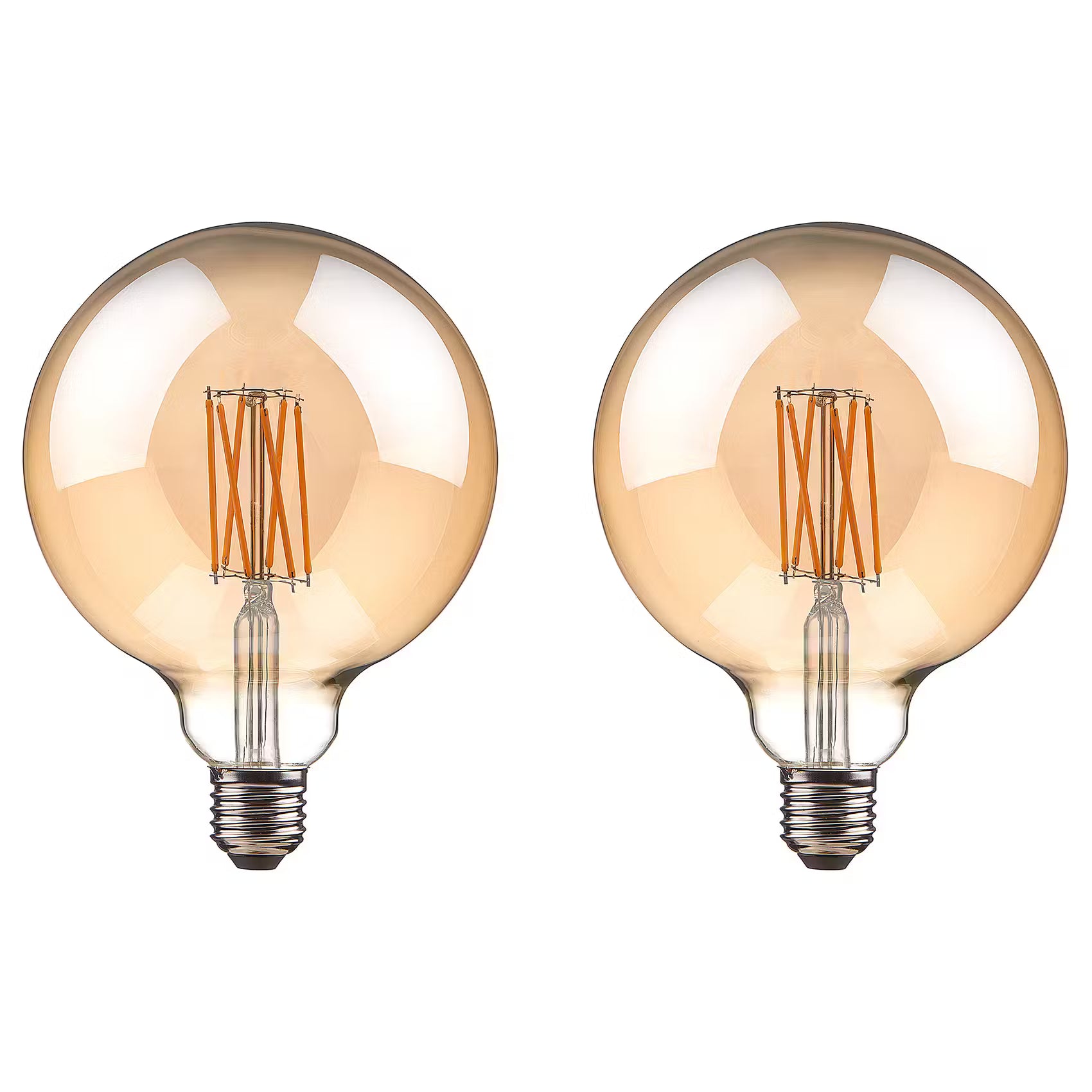 BRIGHT LIGHT LED-Glühlampe 2er-Set