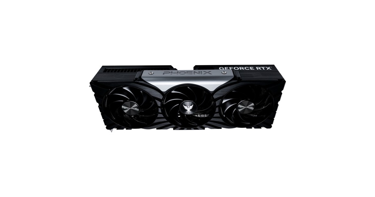 GainwardGeForce RTX 5070 Ti Phoenix GS grafische kaart  (DLSS 4, 3x DisplayPort, 1x HDMI 2.1)