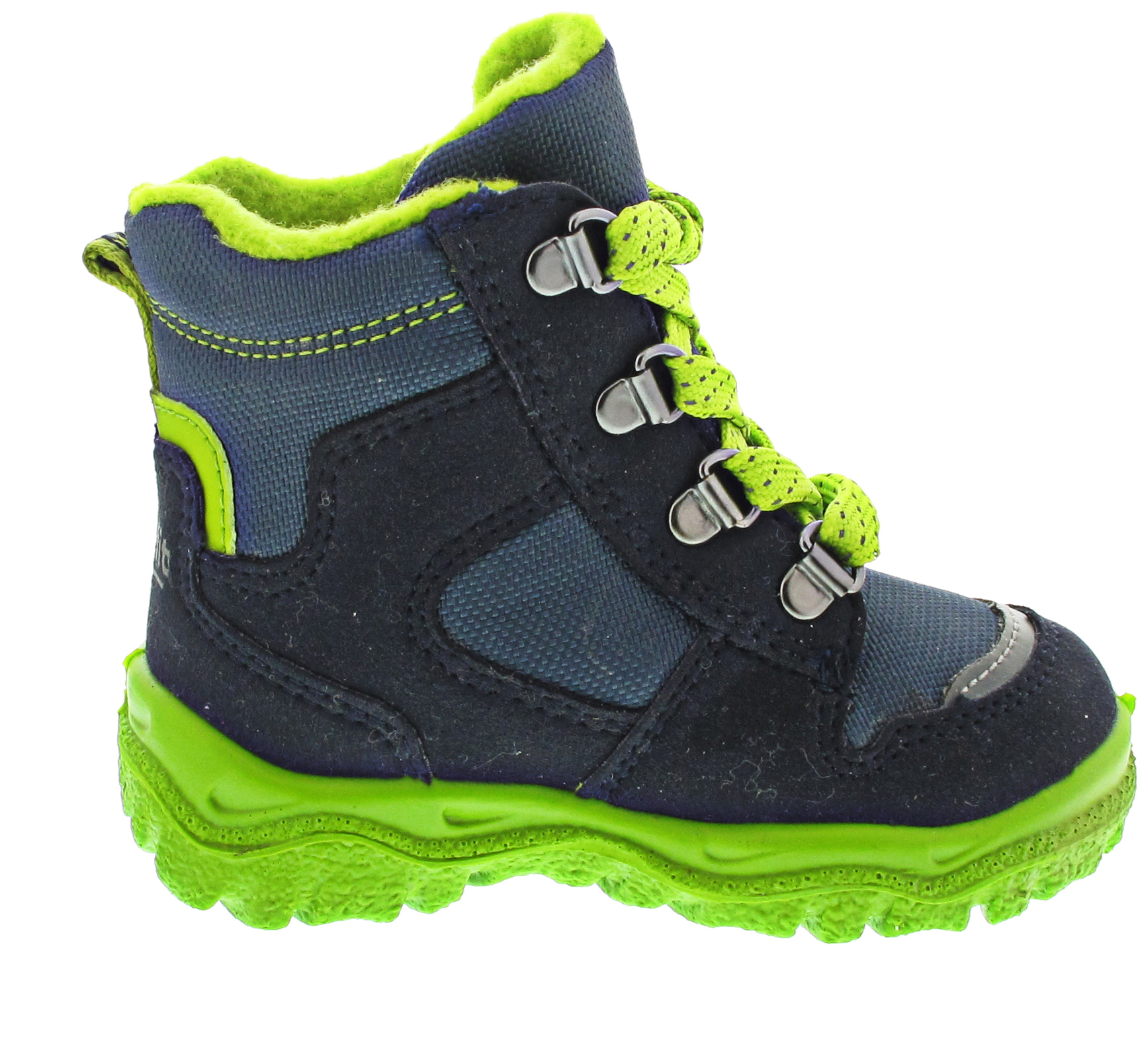 Superfit Husky1 Lauflernstiefel GTX blau