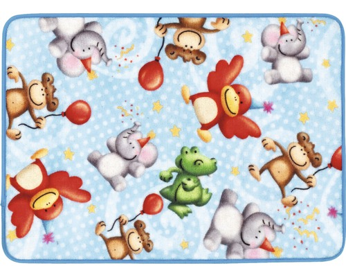 Kindertapijt Zoo Ballon 50x70 cm