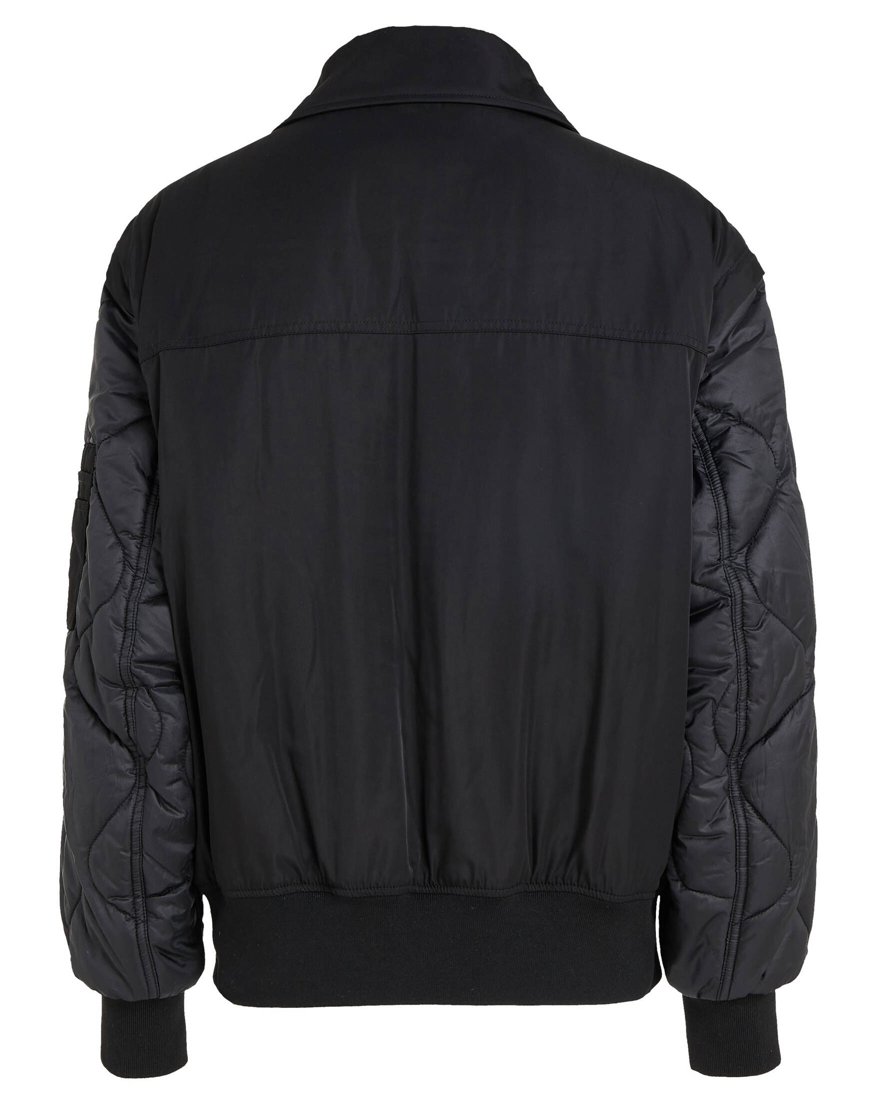 Tommy Jeans| Damen Blouson TJW ZIP SLEEVE BOMBER JACKET