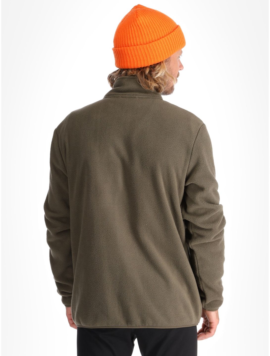 Four Seasons Fleece vest heren