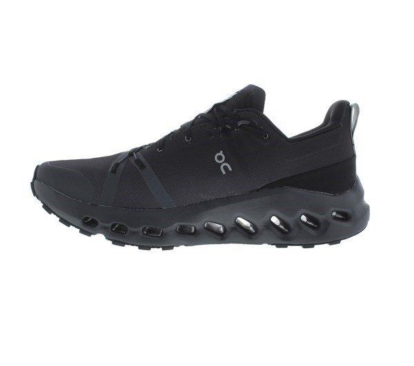 On Cloudsurfer Trail Waterproof Running Shoes Mens