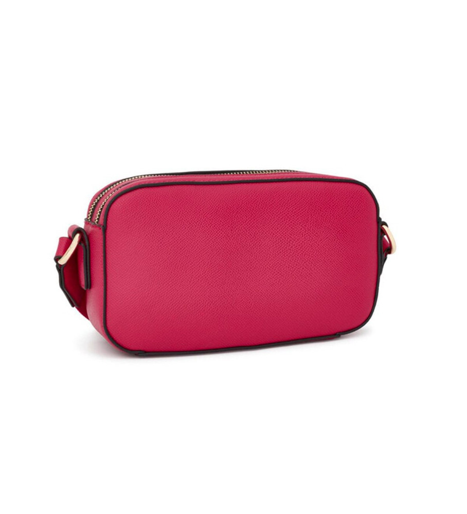 Bolsa de ombro Tous Reporter La Rue rosa