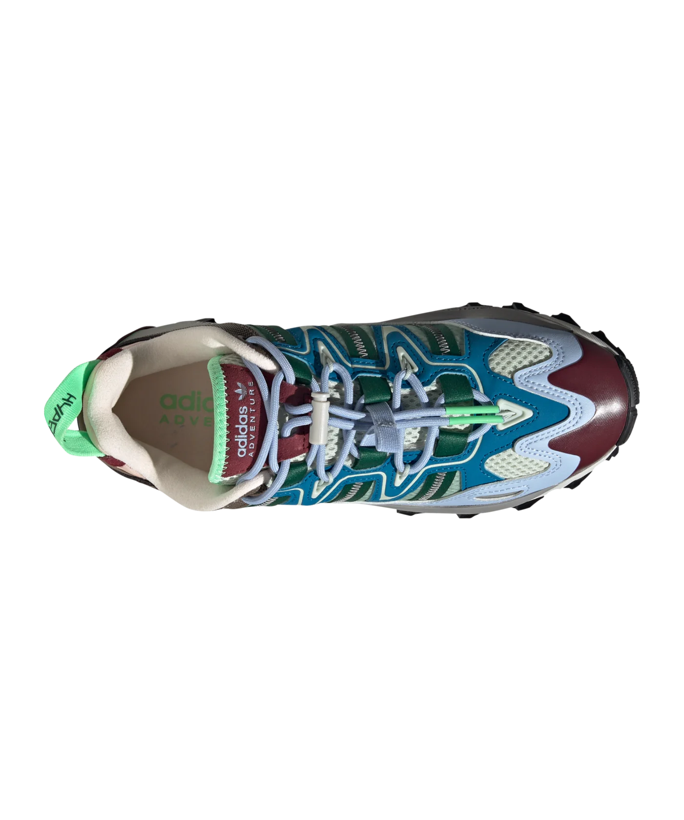 adidas Originals Hyperturf Damen Grün