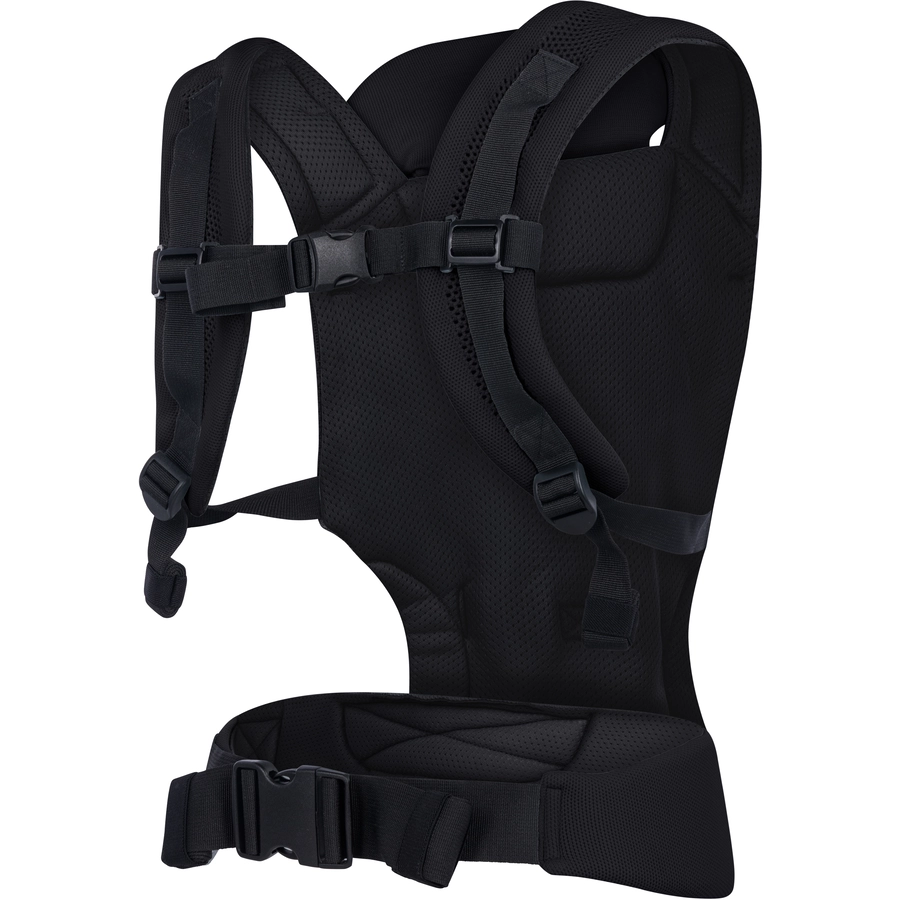 DOOKY Babytrage Terra Nova Black