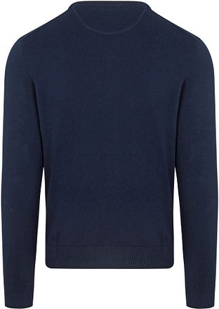 Suitable Respect Oinir Pullover Navy RSP-24PUO-NA kopen