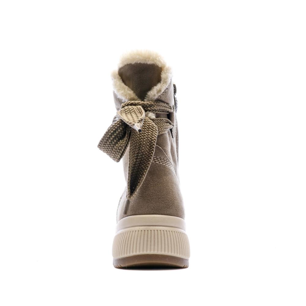 Relife Bottines Beige Femme Relife Jynfour
