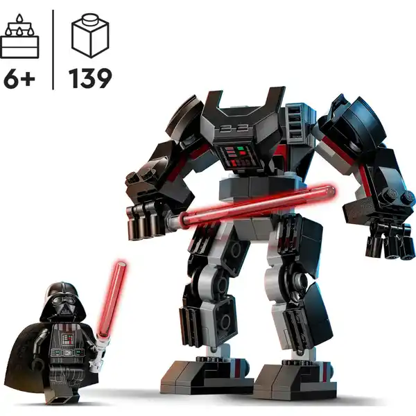 75368 Darth Vader™ Mech