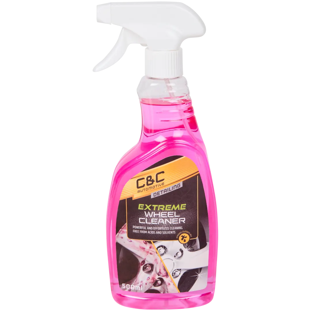 Nettoyant pour jantes C&C Extreme