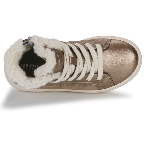 Geox - J THELEVEN GIRL ABX - Doré