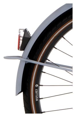 Cortina Garde-boue arrière 26 U4 gris neutre mat