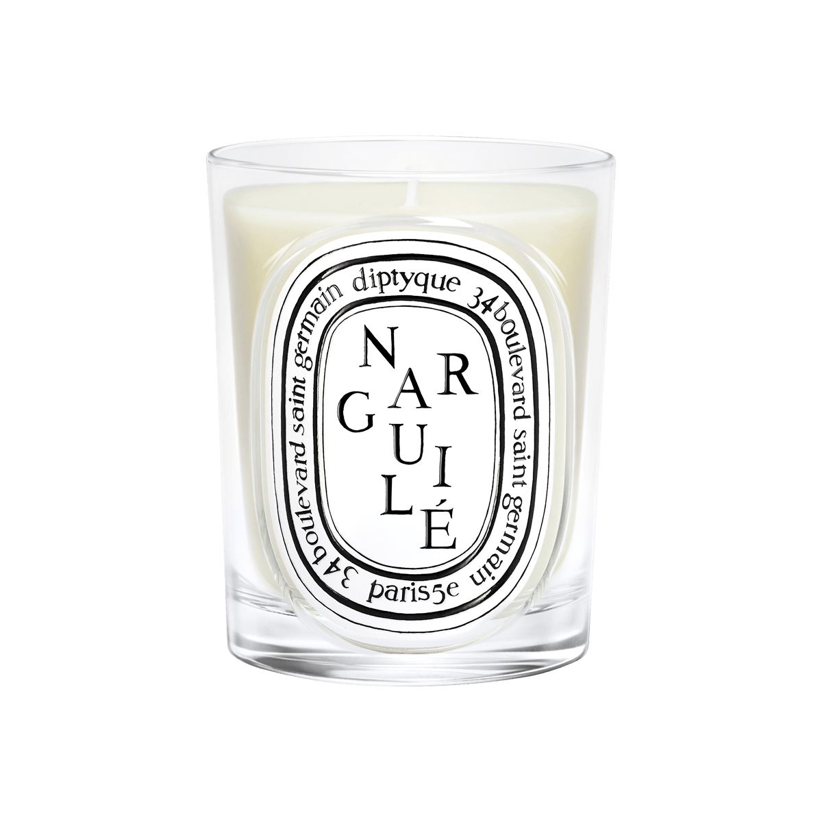 Narguile Classic Scented Candle 190gr