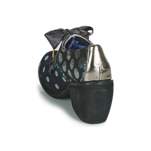 Irregular Choice - TIPPLE Negro