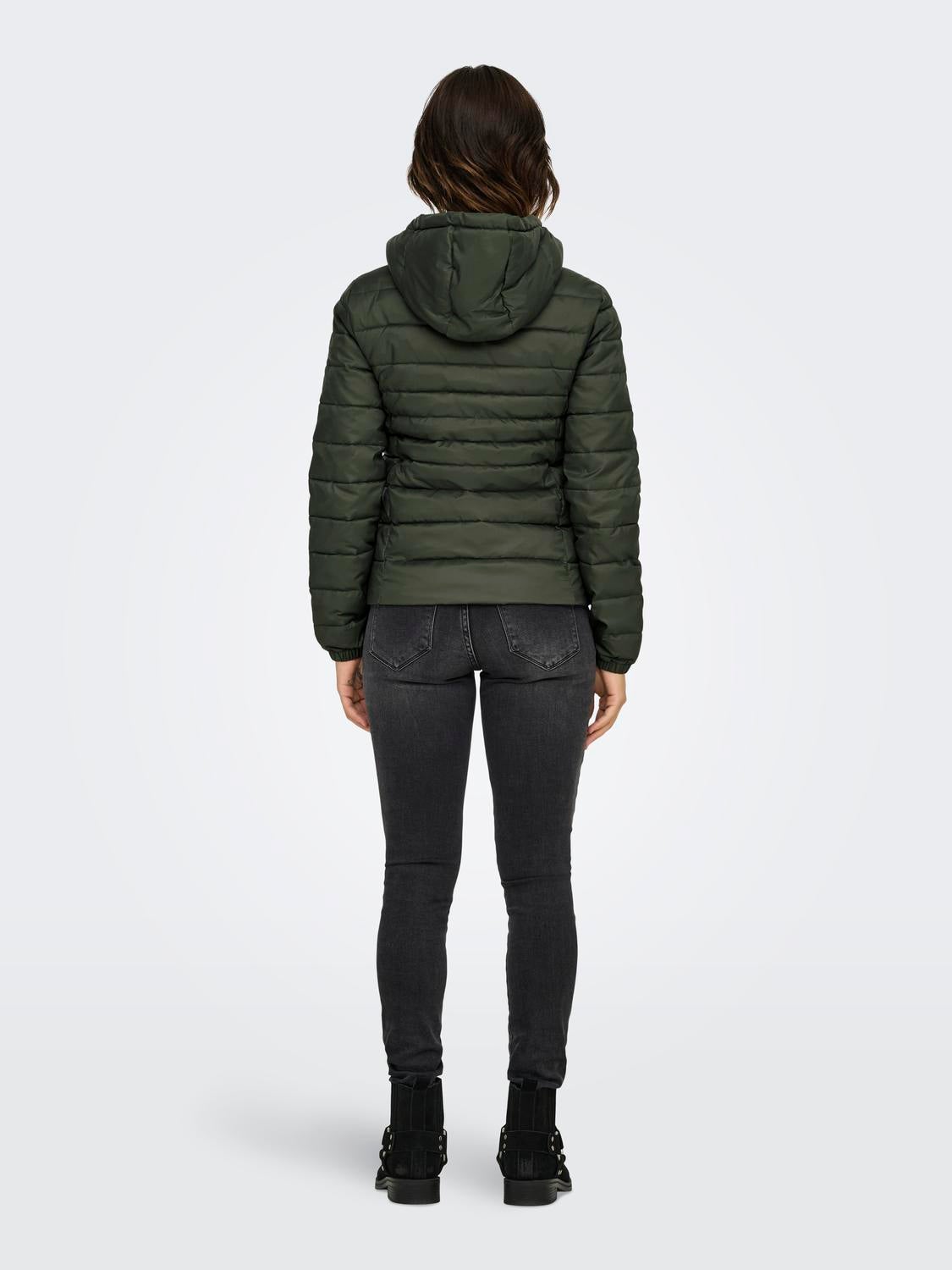 ONLTAHOE Steppjacke Kambaba