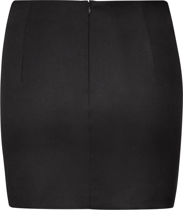 Gestuz PaulaGZ MW mini skirt NOOS Black
