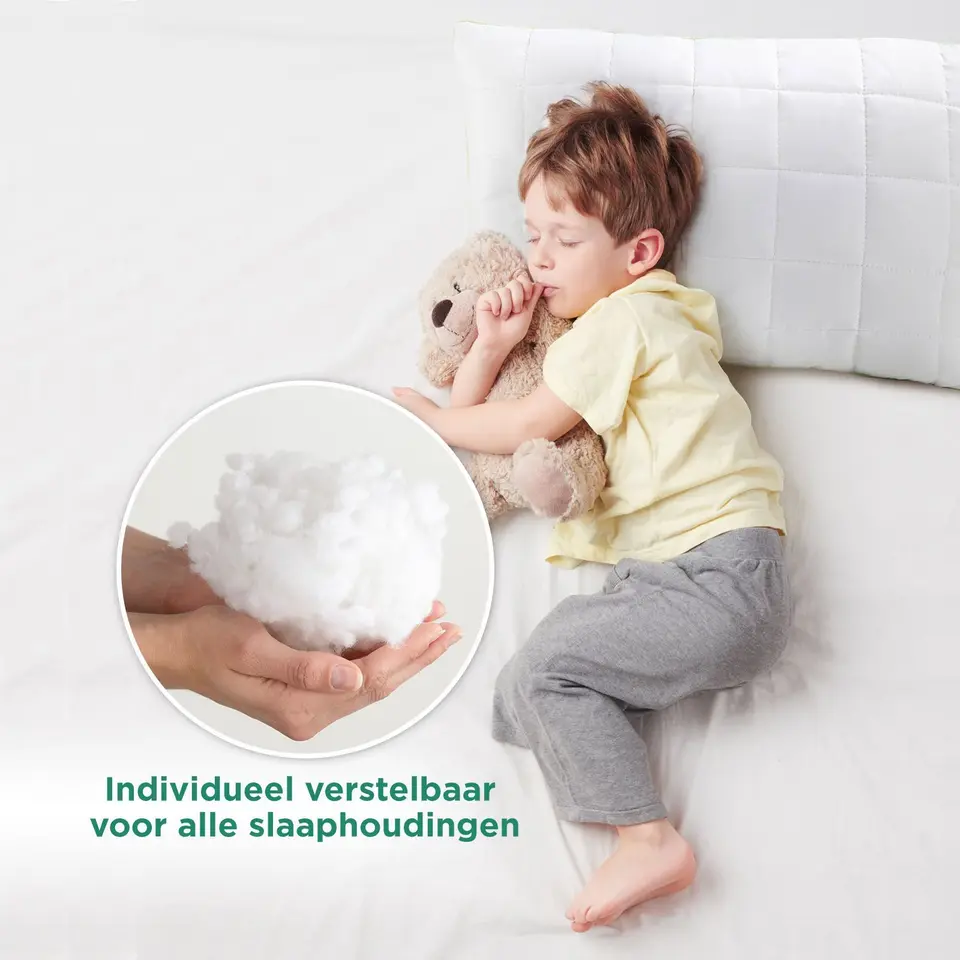 Vitapur - Little Prince Kinderkussen - 40x60 cm - 2 stuks