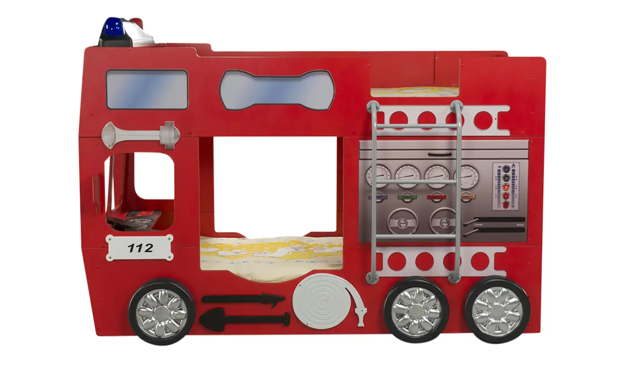 Autobett Feuerwehr