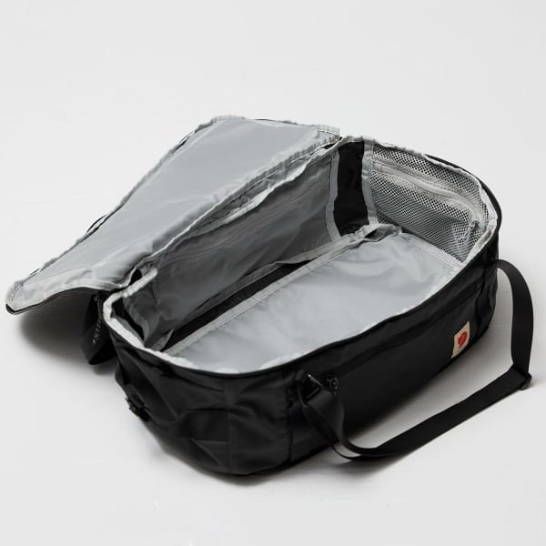 Duffel FJALLRAVEN HIGH COAST DUFFEL 22 BLACK