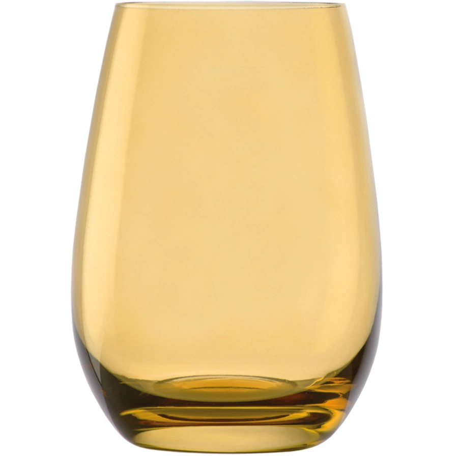 Stölze Lausitz Becher Elements 465 ml 6er Set gelb